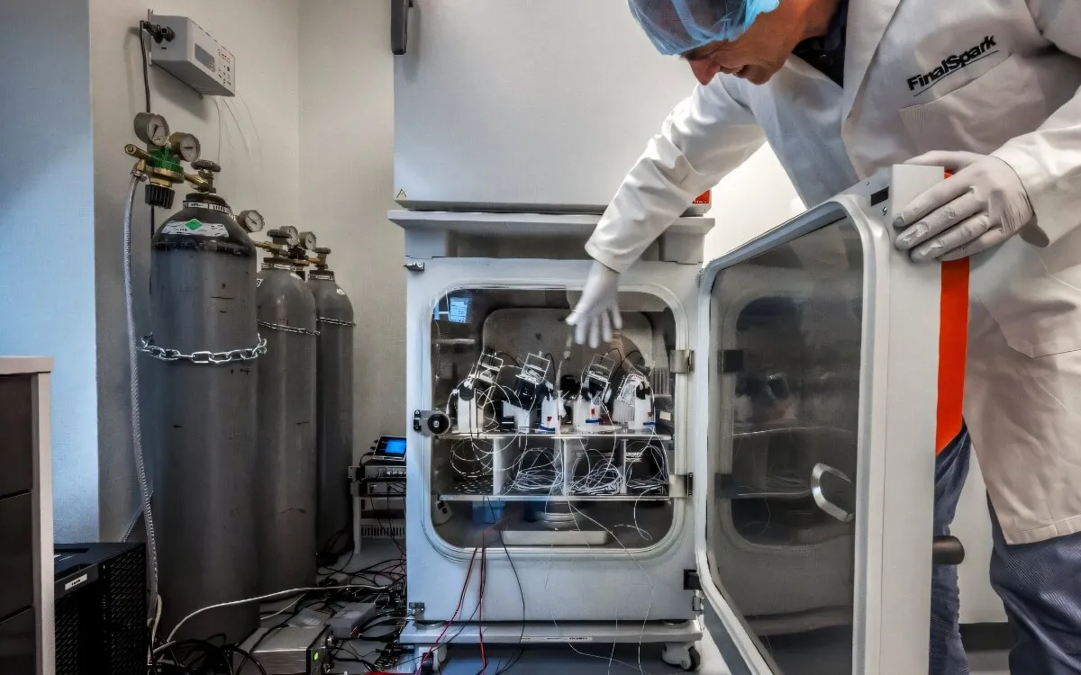 Revolutionizing Computing: How Swiss Scientists Are Using Human Brain Cells
