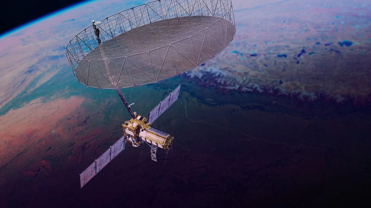 Revolutionizing Earth Monitoring: NASA and ISRO's NISAR Satellite Unveils Groundbreaking Technology