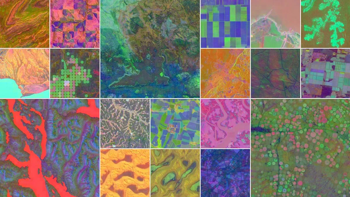 Revolutionizing Earth Observation: Google DeepMind's AlphaEarth Foundations