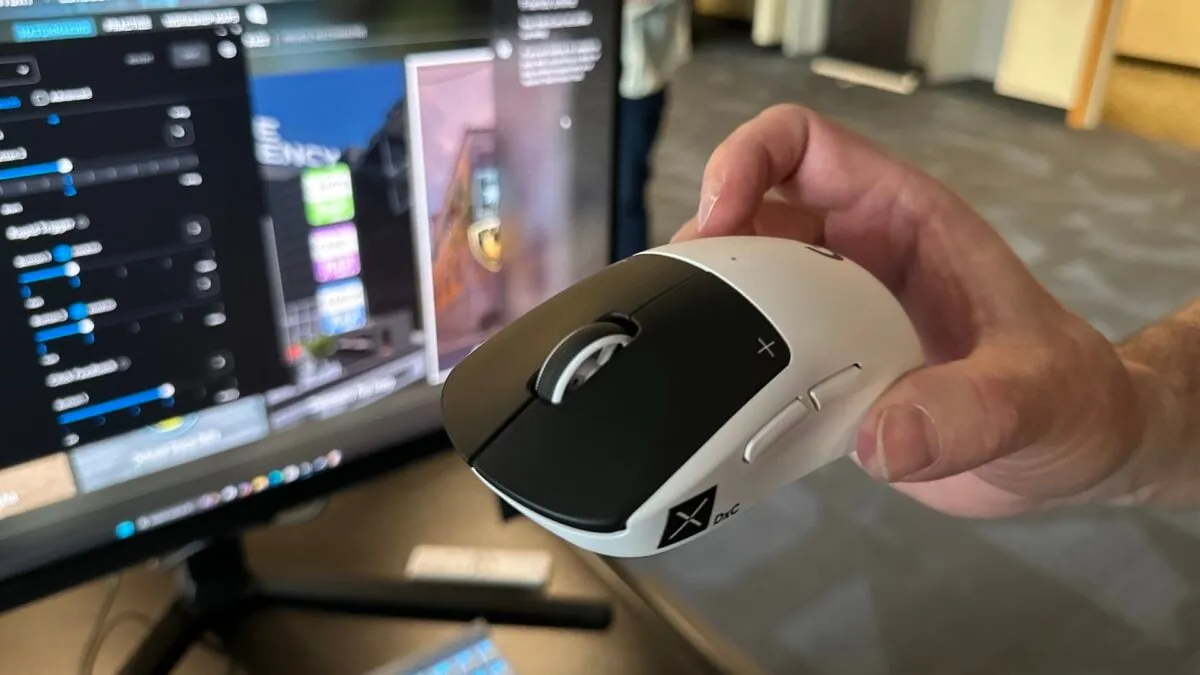 Revolutionizing Gaming: Logitech's Groundbreaking Haptic Mouse