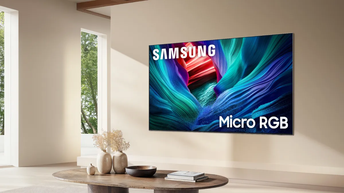Revolutionizing Home Entertainment: The Rise of RGB Mini-LED TVs