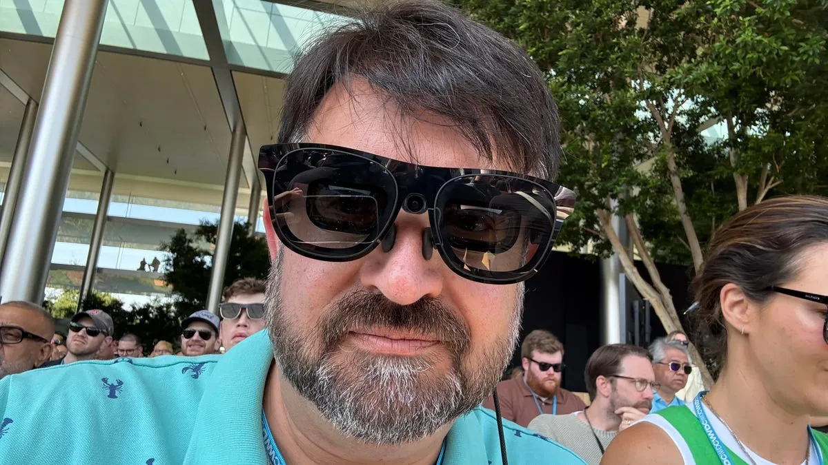 Revolutionizing Live Event Coverage: How Xreal One Pro Glasses Enhanced My WWDC Experience