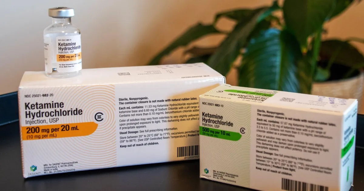 Revolutionizing Mental Health: How Ketamine-Assisted Therapy is Changing Lives for First Responders
