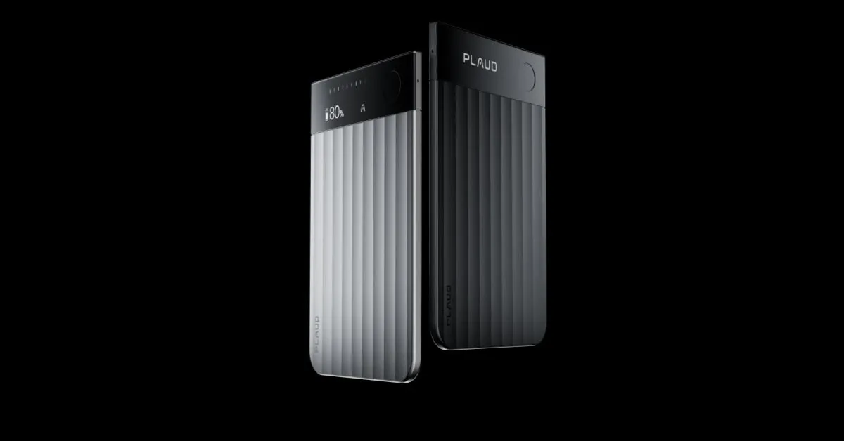 Revolutionizing Note-Taking: Meet the Plaud Note Pro AI Device