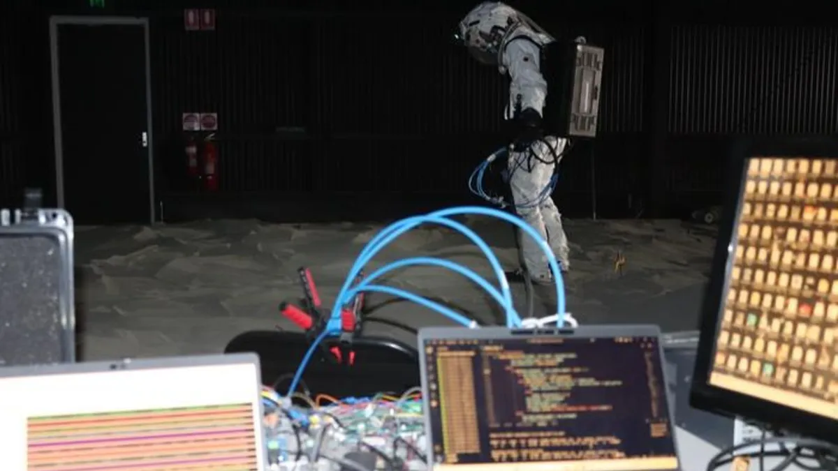 Revolutionizing Space Travel: The New Exosuit That Enhances Astronaut Mobility