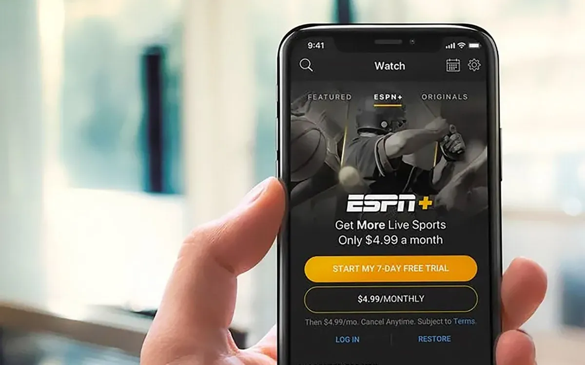 Revolutionizing Sports Viewing: ESPN Launches Direct-to-Consumer App