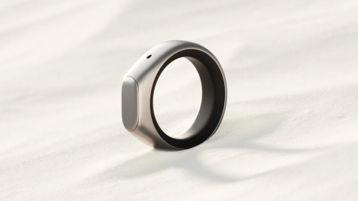 Revolutionizing Voice Interaction: Meet the Stream Ring by Sandbar