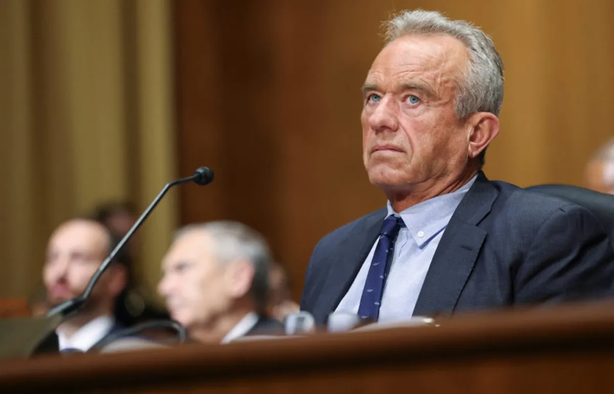 RFK Jr.'s Vaccine Claims Under Fire: What You Need to Know