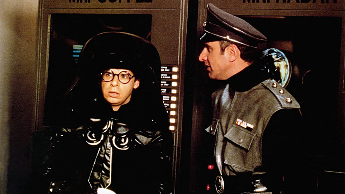 Rick Moranis Returns to the Big Screen in 'Spaceballs 2'