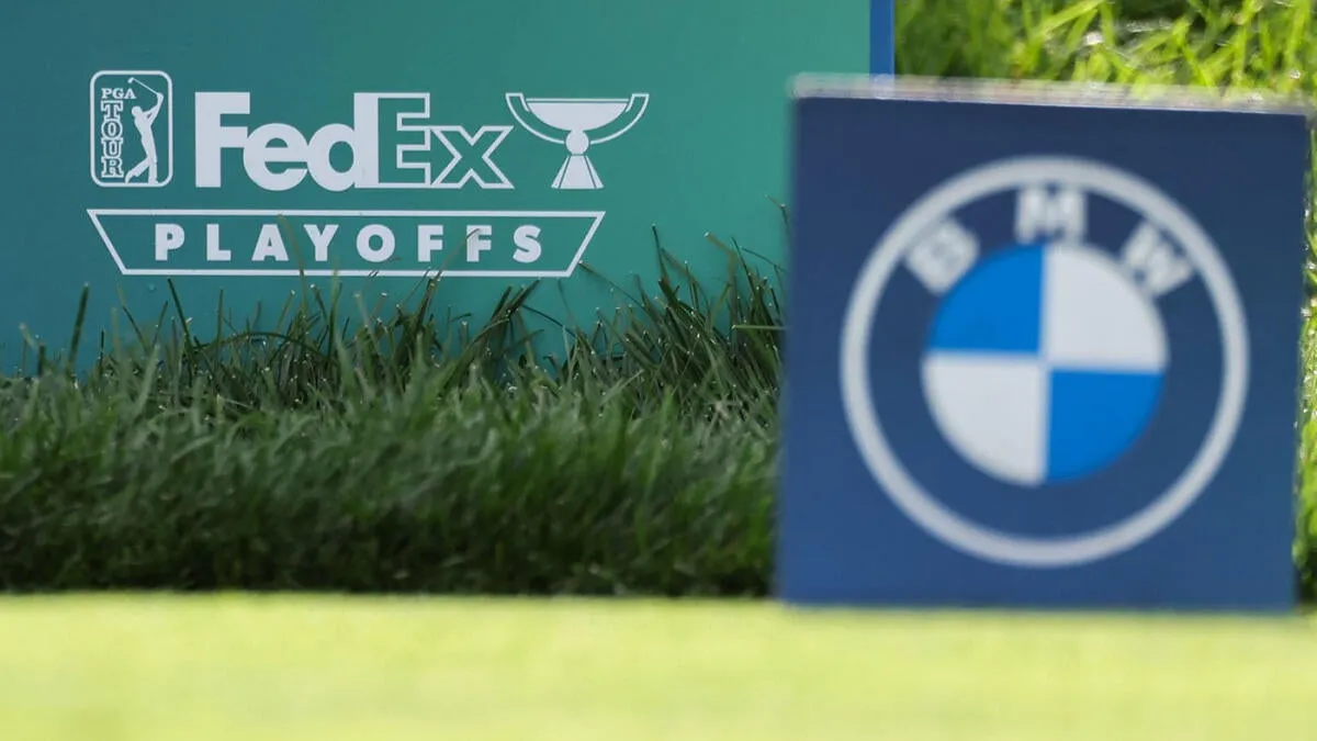 Rickie Fowler and Viktor Hovland Lead the BMW Championship: Live Updates