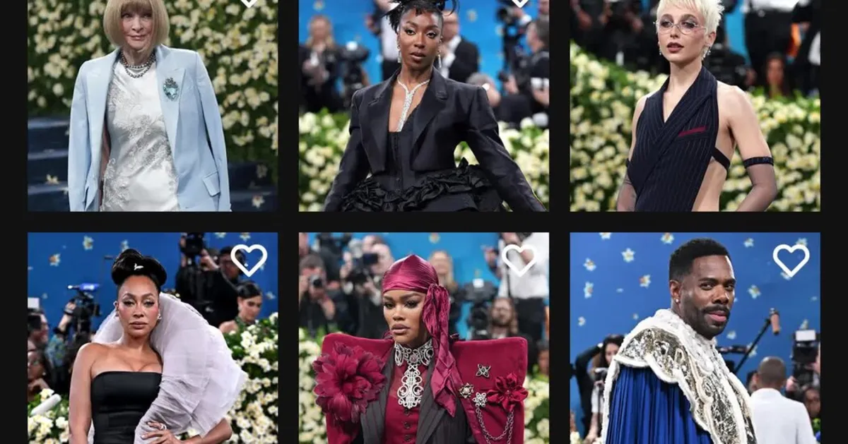 Rihanna Dazzles at the 2025 Met Gala: A Night of Glamour and Celebration