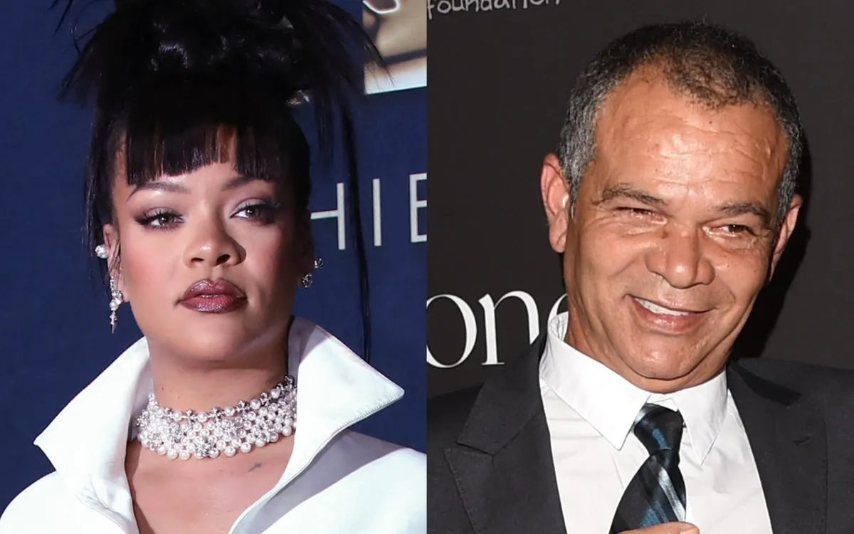 Rihanna's Father Ronald Fenty Passes Away at 70: A Life Remembered
