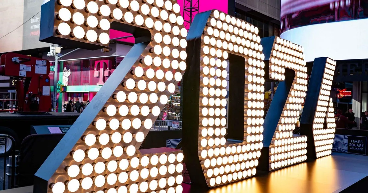 Ring in 2026: Star-Studded New Year's Eve Celebrations in Times Square!