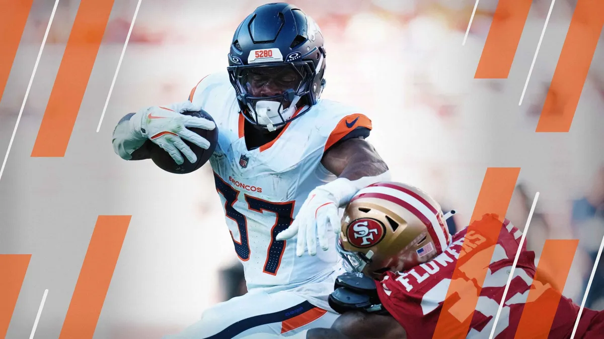 Rising Stars: Key Fantasy Football Insights from Preseason Week 1