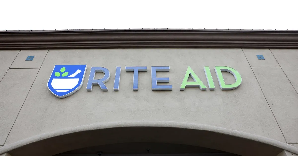 Rite Aid Shuts Down All Locations: What This Means for Customers