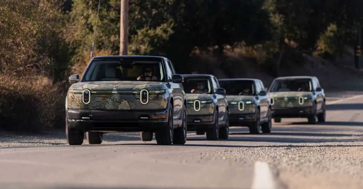 Rivian's Q3 2025 Report: Electric Dreams and AI Innovations