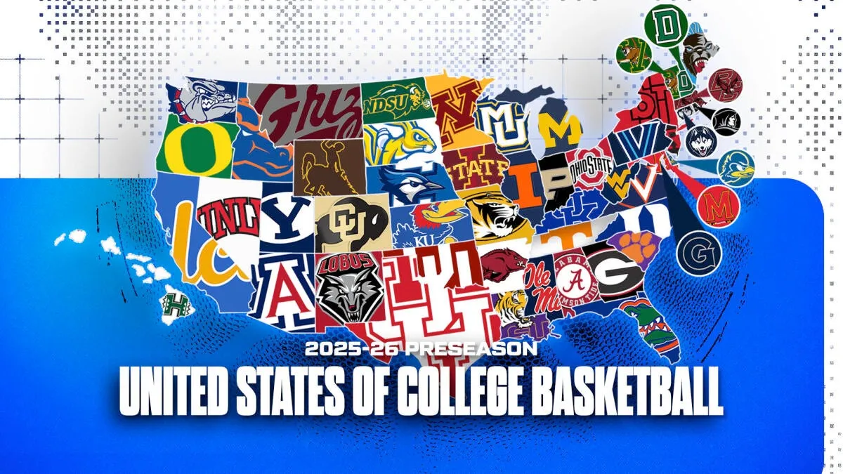 Road to the Final Four: Unveiling the Best College Basketball Teams by State
