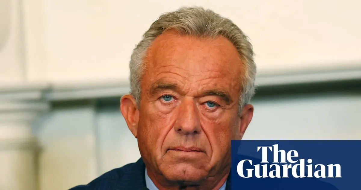 Robert F. Kennedy Jr. Moves to Eliminate Thimerosal from Vaccines: A Controversial Decision