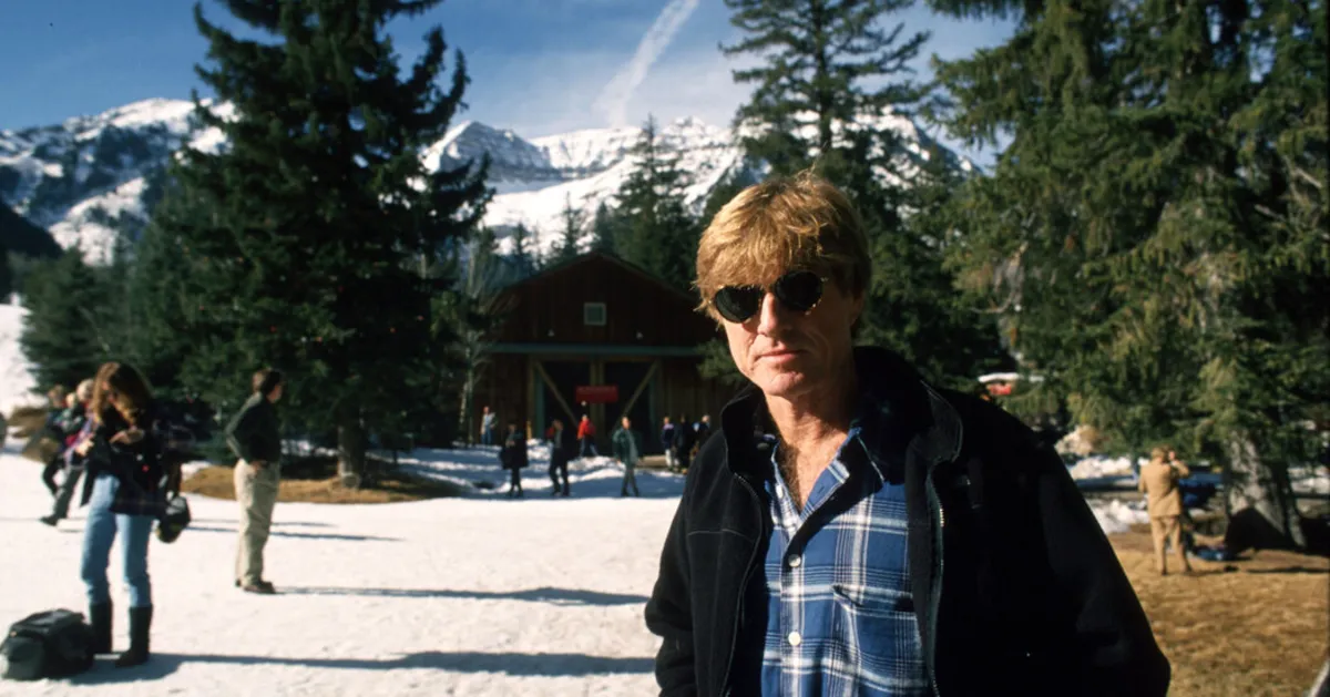 Robert Redford: The Untold Story of His Life in a Remote Utah Canyon