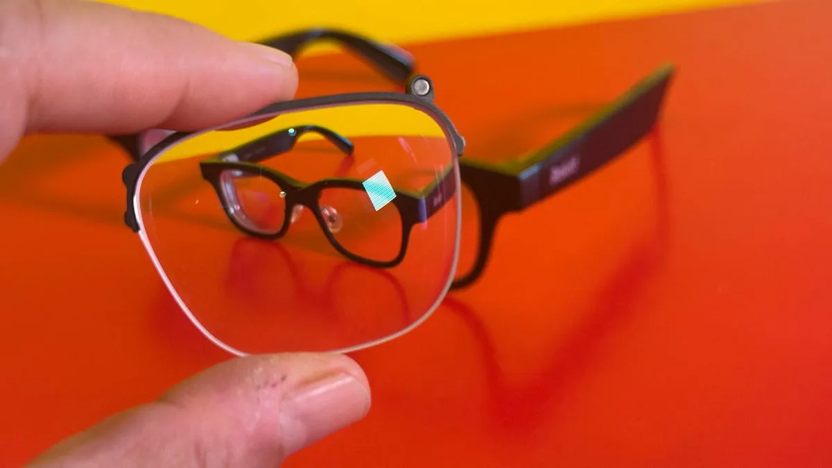 Rokid's Smart Glasses: The Prescription-Friendly Alternative to Meta's Ray-Bans