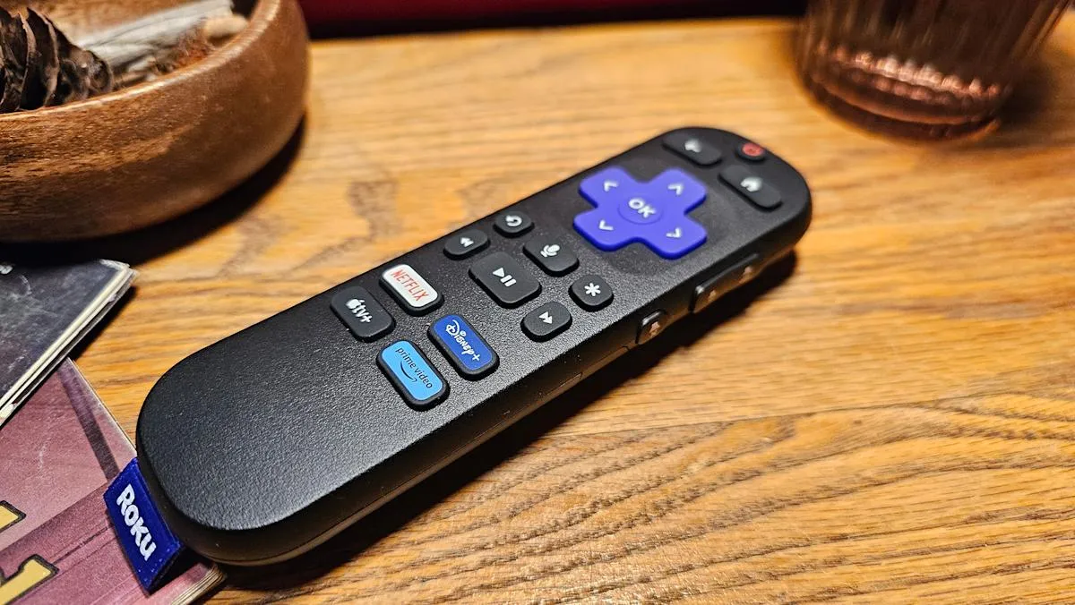Roku Streaming Stick Plus: The Ultimate Travel-Friendly Streaming Solution