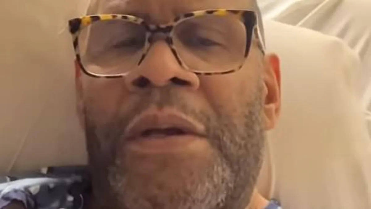 Rondell Sheridan's Health Crisis: A Call for Help from 'That's So Raven' Star