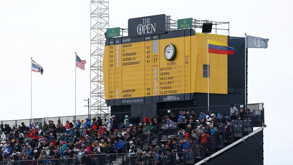 Rory McIlroy and Sungjae Im Shine in Thrilling Third Round at Royal Portrush