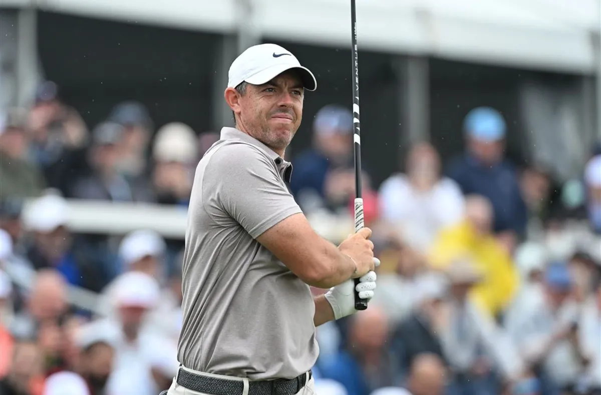 Rory McIlroy's Struggles Raise Questions About Golf's Greatest Ambassador