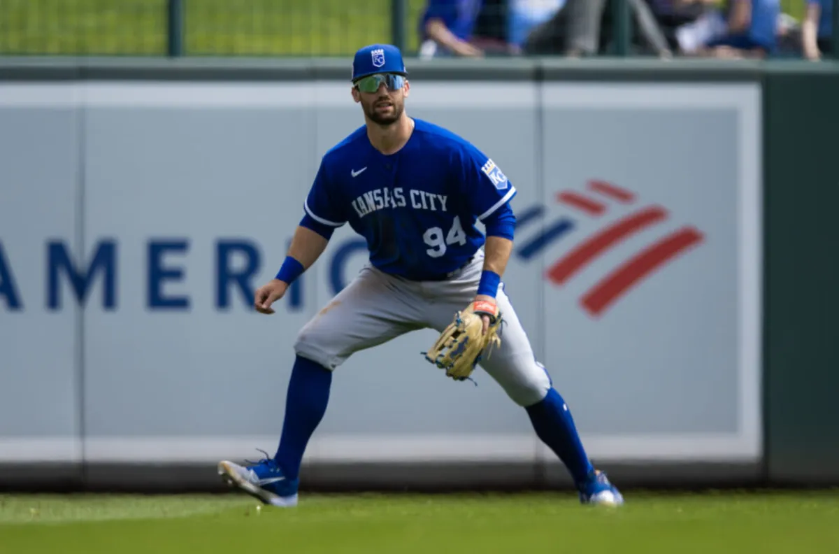 Royals Designate Tyler Gentry for Assignment: What’s Next for the Young Outfielder?