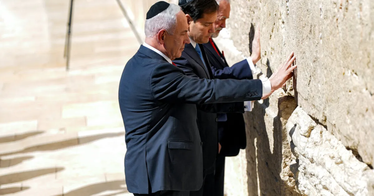 Rubio and Netanyahu Discuss Gaza Conflict Amid Rising Tensions