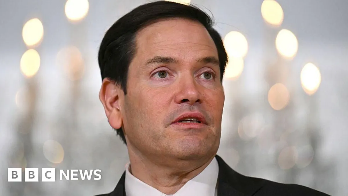 Rubio Urges China to Intervene as Iran Threatens Strait of Hormuz Closure