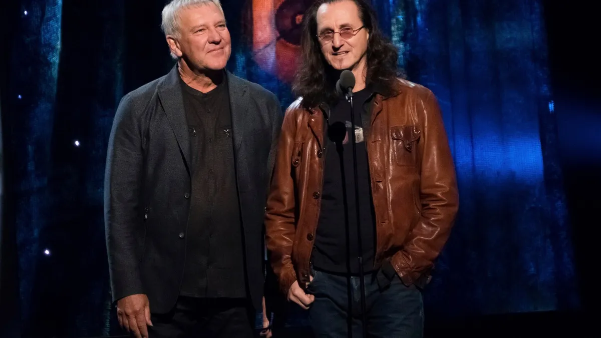 Rush Announces Reunion Tour: Celebrating Neil Peart's Legacy in 2026