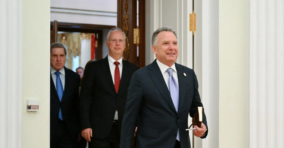 Russia Condemns Leak of Trump-Putin Call as Hybrid Warfare