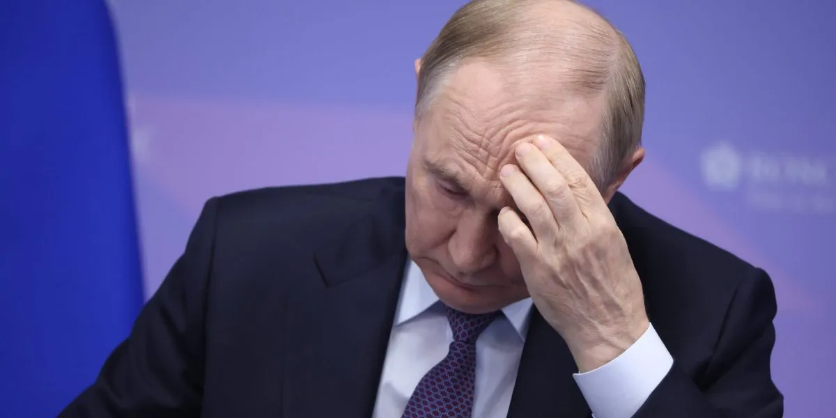 Russia Faces Economic Turmoil Amid War and Rising Interest Rates
