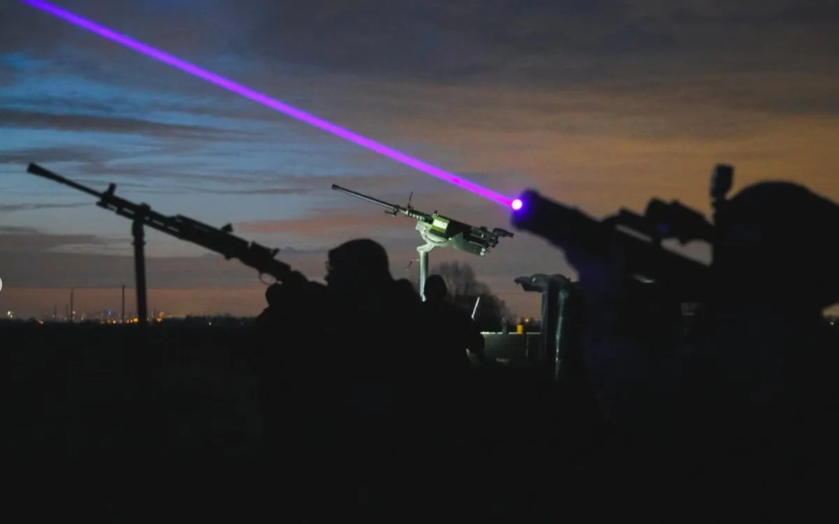 Russia Launches Massive Aerial Assault on Kyiv: Casualties Reported