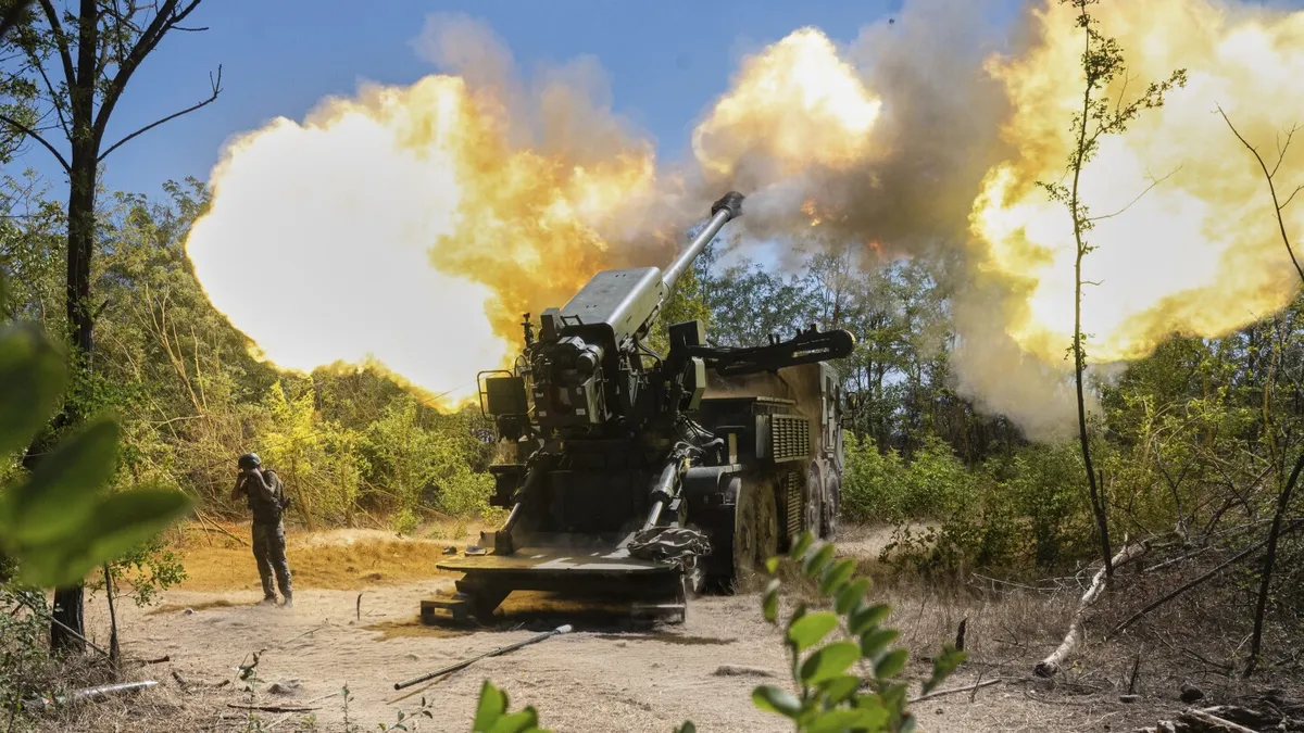 Russia Launches Massive Aerial Attack on Ukraine Amid Peace Talks
