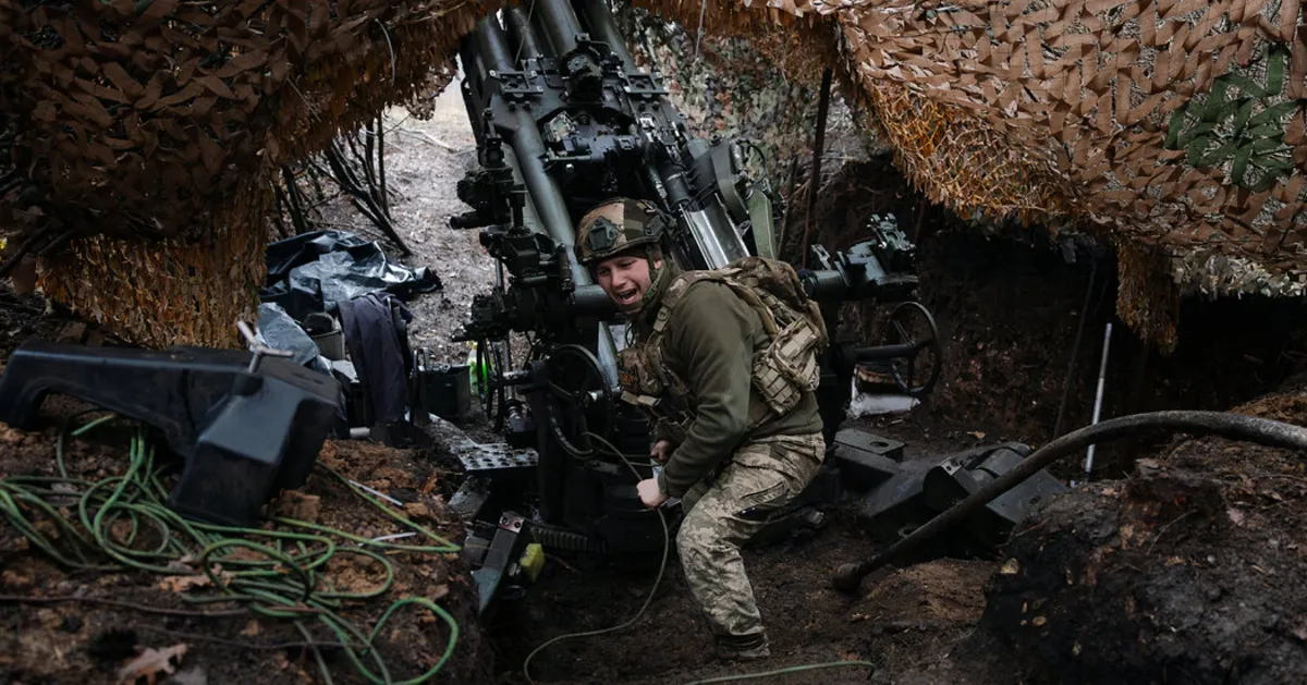 Russia Launches Nuclear-Capable Missile in Escalating Tensions with Ukraine