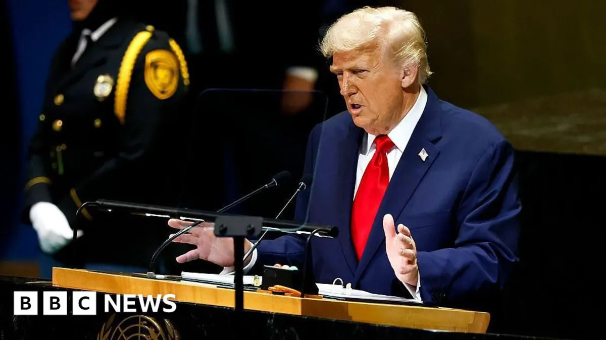 Russia Responds Calmly to Trump's 'Paper Tiger' Remarks Amid Ongoing Ukraine Conflict