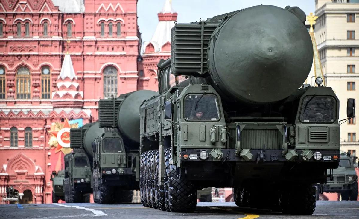 Russia Strikes Lviv with New Oreshnik Missile: A Bold Retaliation