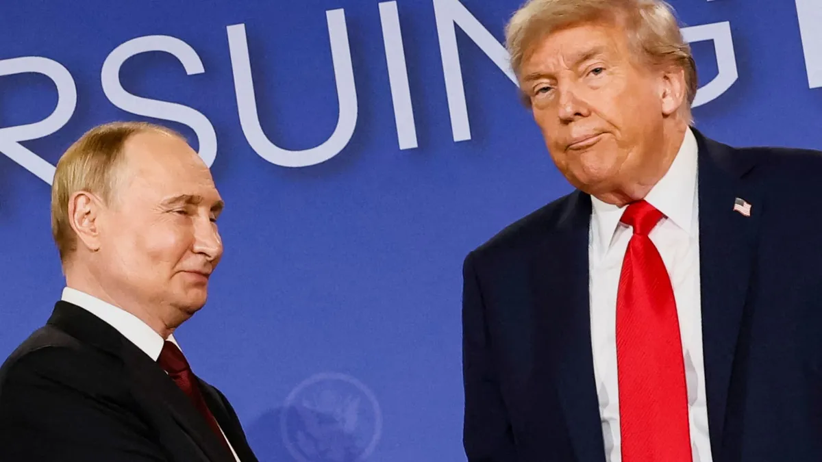 Russia Unveils 'Invincible' Nuclear Missile Amid Tensions with Trump