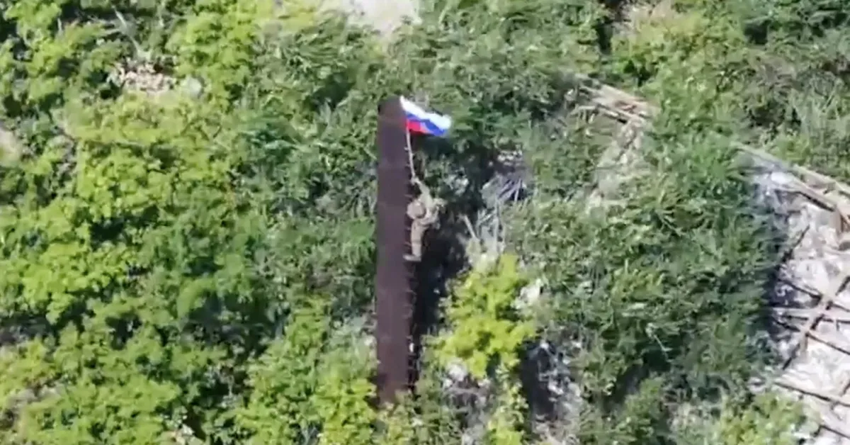 Russian Forces Advance in Eastern Ukraine: A Game-Changer Ahead of Trump-Putin Talks