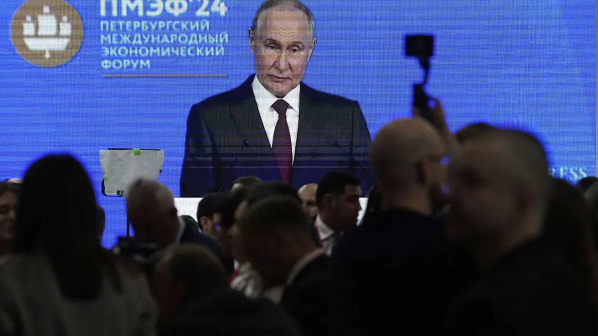 Russia's Economy on the Brink: Are We Heading for a Recession?