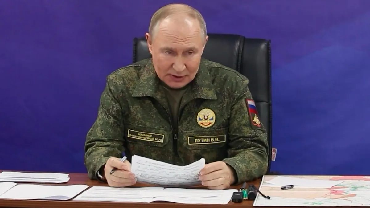 Russia's New Nuclear-Capable Cruise Missile: A Game Changer in Defense