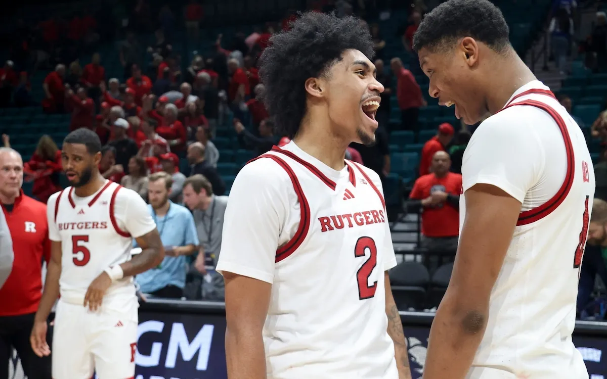 Rutgers Basketball: A Historic NBA Draft That Highlights Missed March Madness Opportunity