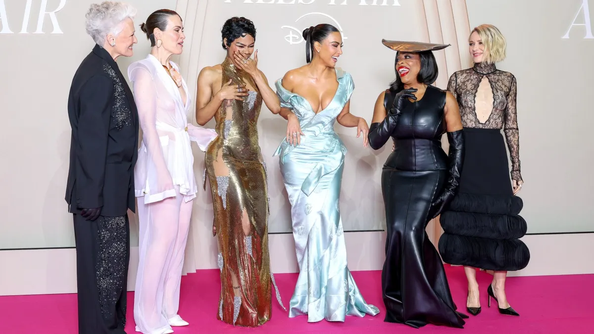 Ryan Murphy's 'All's Fair': A Legal Drama with Zero Percent Ratings