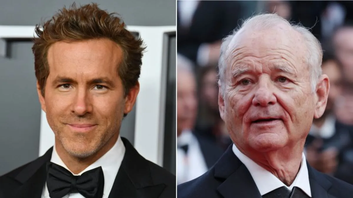 Ryan Reynolds' Hilarious Misadventure to Get Bill Murray in His Documentary