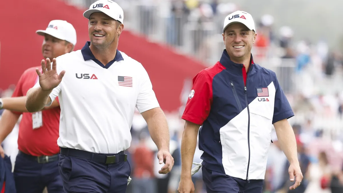Ryder Cup 2023: DeChambeau and Thomas Set to Ignite Foursomes at Bethpage Black