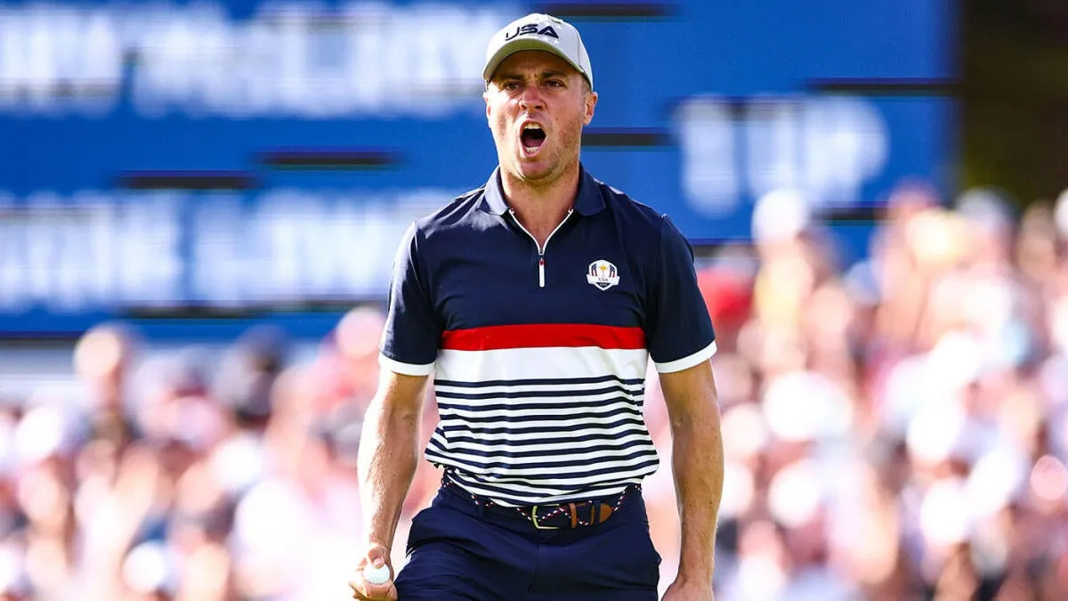Ryder Cup 2025: Europe Takes Early Lead at Bethpage Black