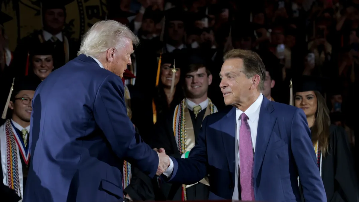 Saban's New Role: A Threat to College Athletes' Rights?
