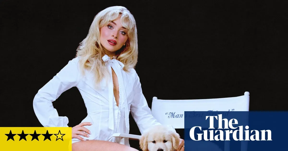 Sabrina Carpenter's 'Man’s Best Friend': A Bold New Chapter in Pop Music